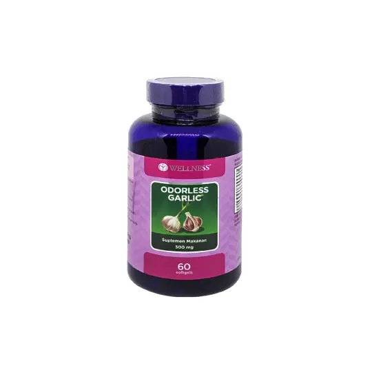 Wellness Odorless Garlic